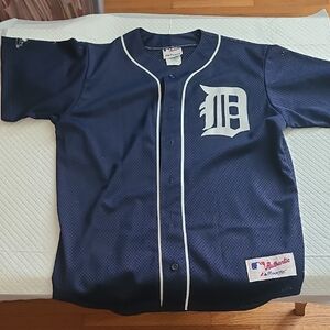 Detroit Tigers Batting Practice Jersey